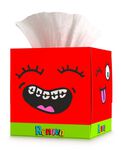 Pañuelos Faciales Kids "Red Creature" Pañuelos Faciales Kids "Red Creature"